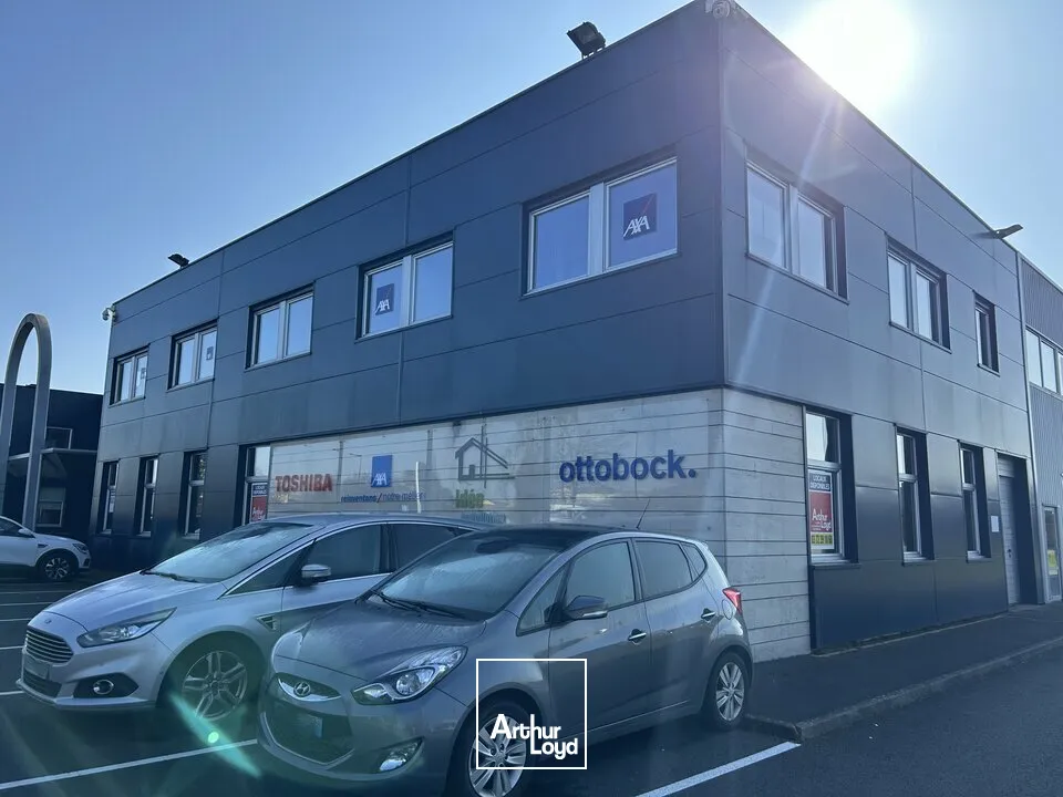 Bureaux - Location - METZ - 57000 - 325-661.26 - 7654307