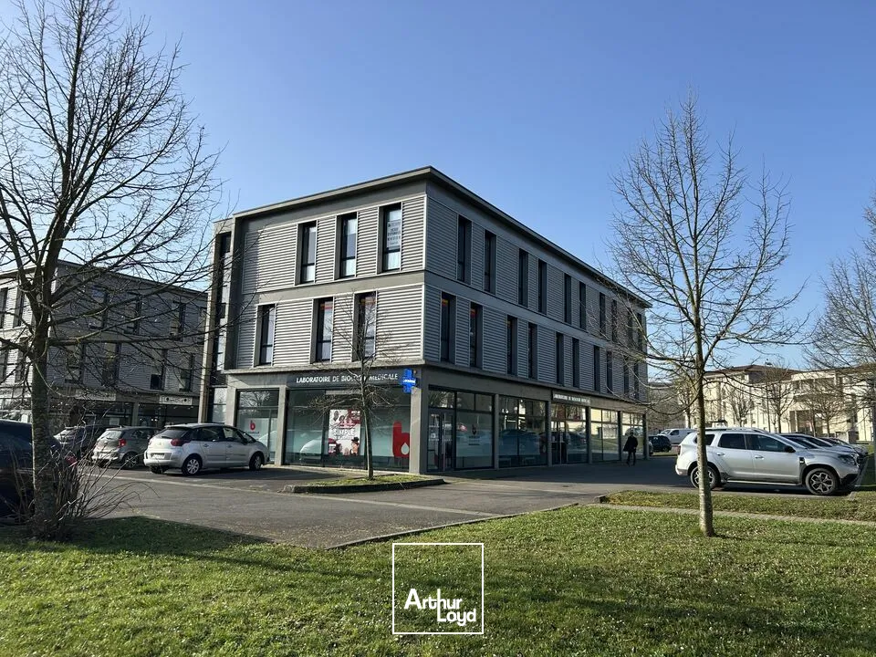 Bureaux - Location - METZ - 57070 - 135-326 - 7654313