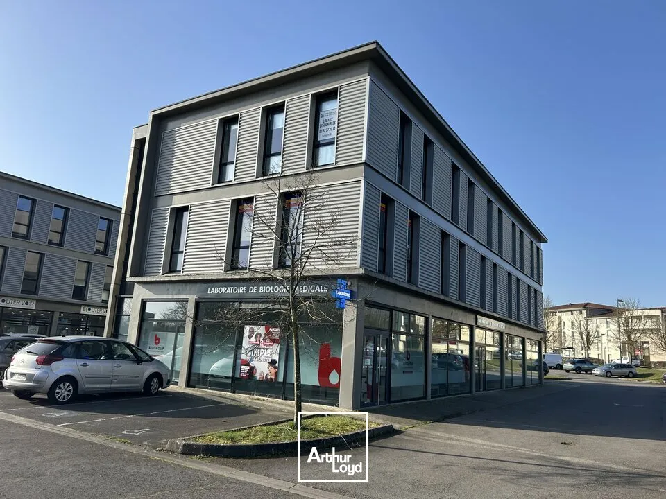 Bureaux - Location - METZ - 57070 - 135-326 - 7654314