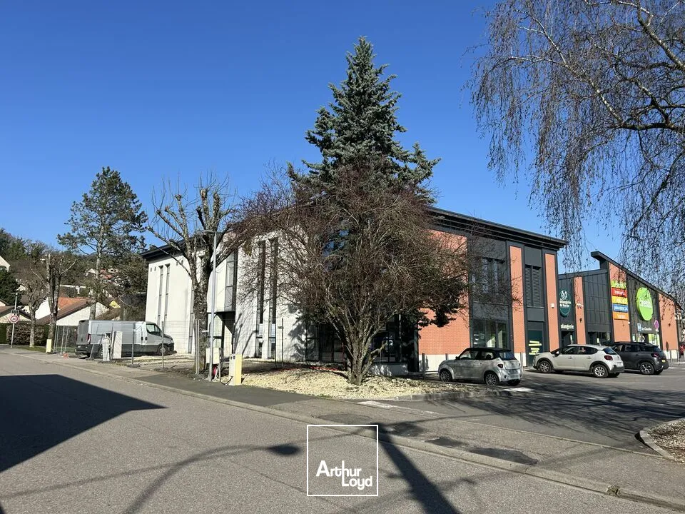 Bureaux - Location - SCY CHAZELLES - 57160 - 65-231 - 7654316