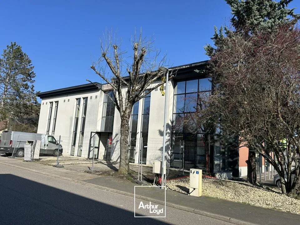 Bureaux - Location - SCY CHAZELLES - 57160 - 65-231 - 7654317