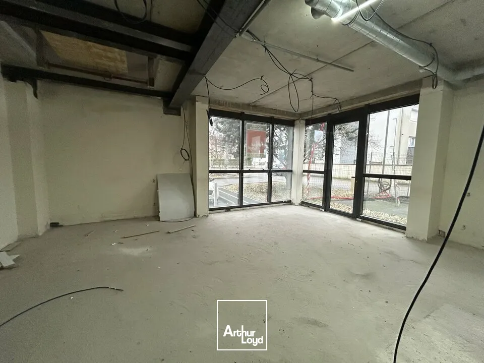 Bureaux - Location - SCY CHAZELLES - 57160 - 65-231 - 7654318