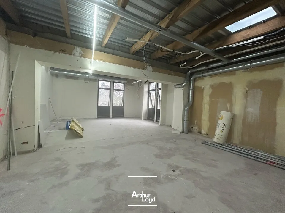 Bureaux - Location - SCY CHAZELLES - 57160 - 65-231 - 7654319