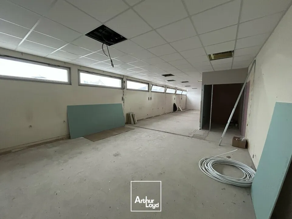 Bureaux - Location - SCY CHAZELLES - 57160 - 65-231 - 7654320