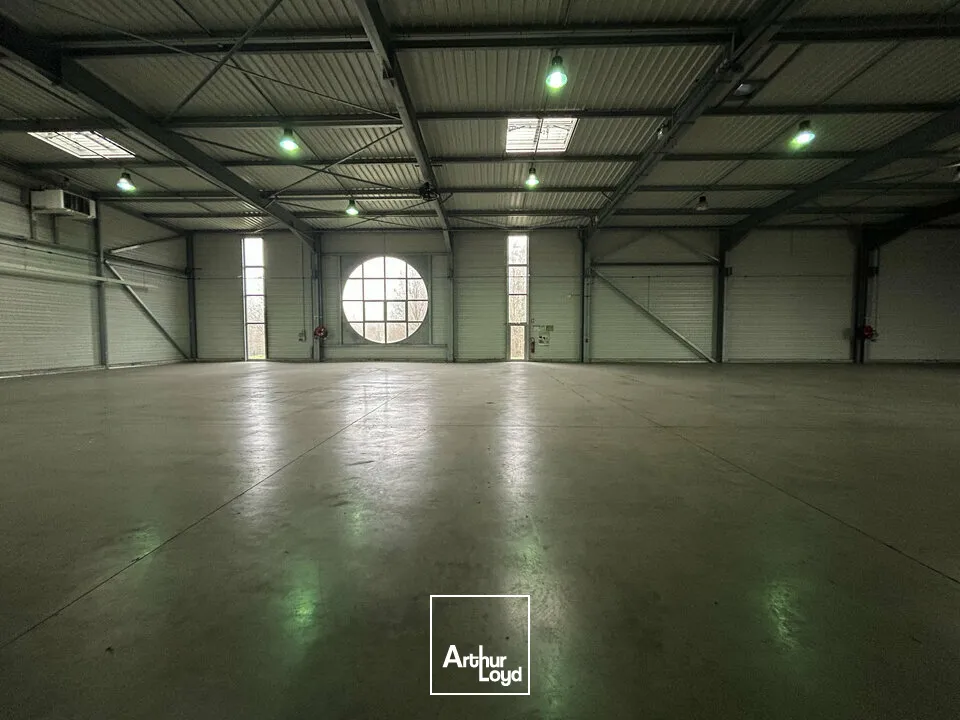 Locaux d'activité & Entrepôts - Vente - FORBACH - 57600 - 1268-1268 - 7654329