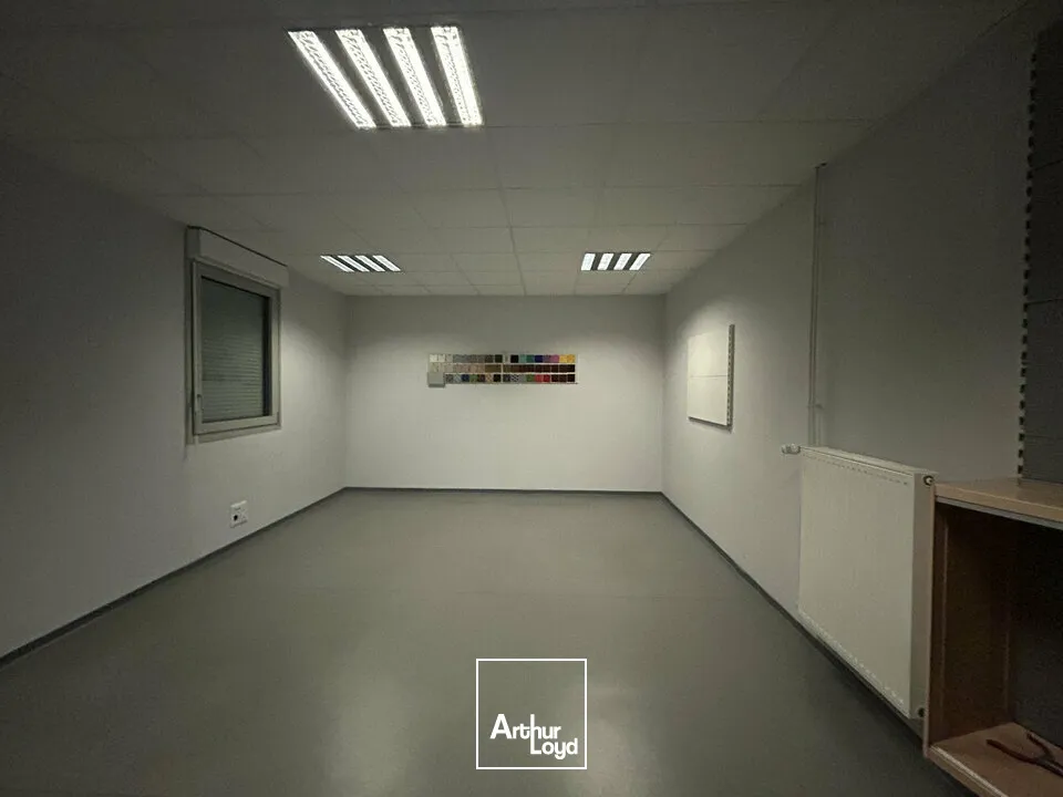 Locaux d'activité & Entrepôts - Vente - FORBACH - 57600 - 1268-1268 - 7654330