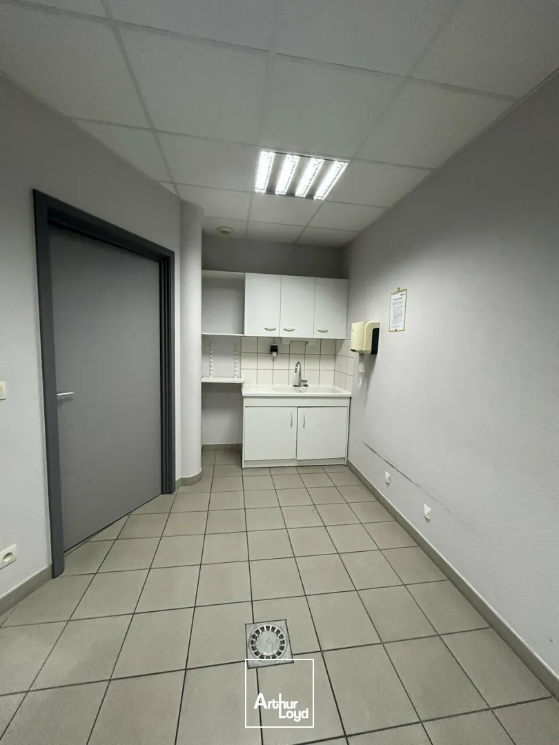 Locaux d'activité & Entrepôts - Vente - FORBACH - 57600 - 1268-1268 - 7654331