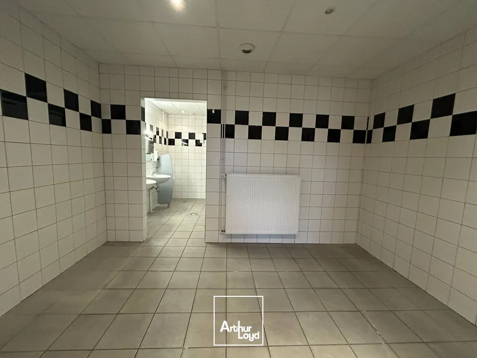 Locaux d'activité & Entrepôts - Vente - FORBACH - 57600 - 1268-1268 - 7654332