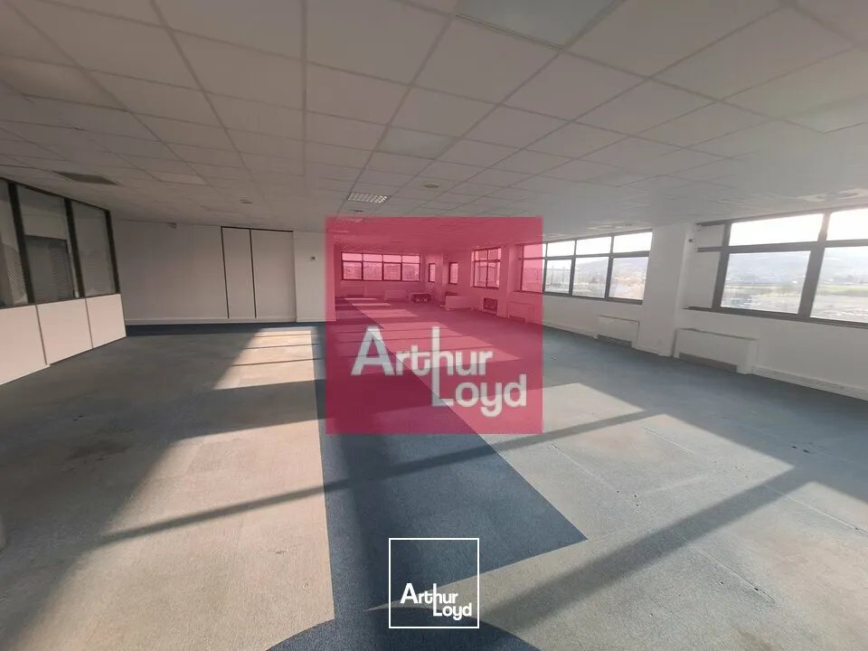 Bureaux - Location - COURNON D'AUVERGNE - 63800 - 295-295 - 7654343