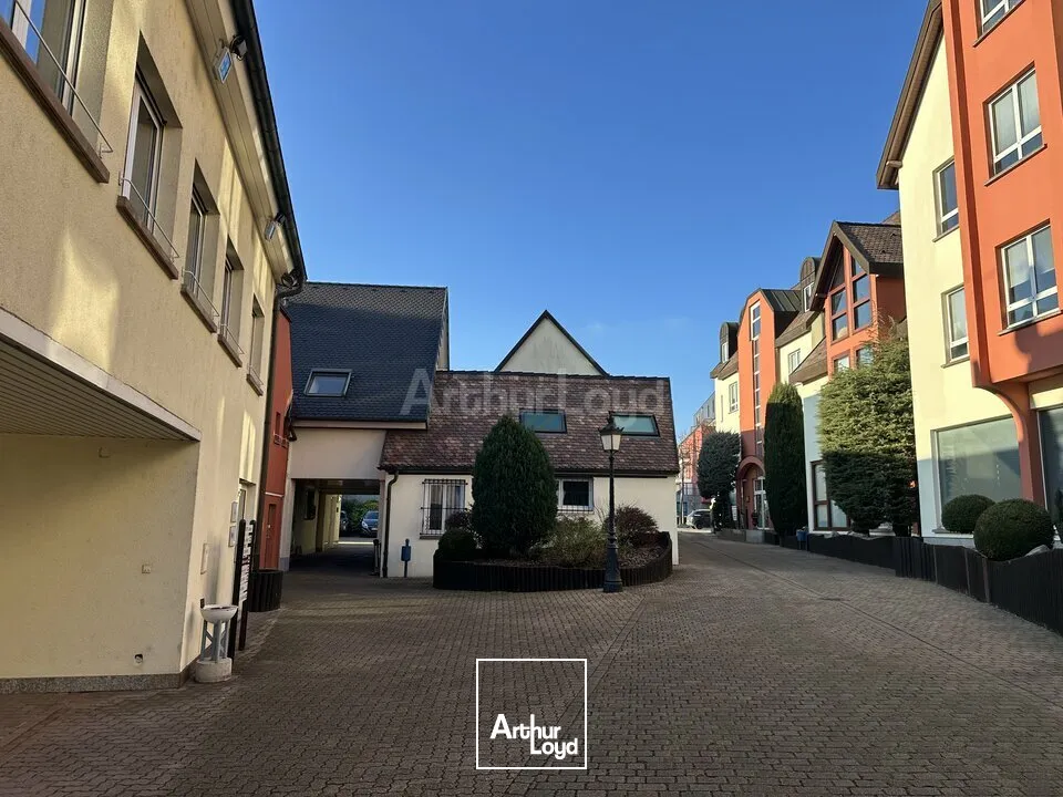 Bureaux - Location - STRASBOURG - 67100 - 56-273 - 7654348