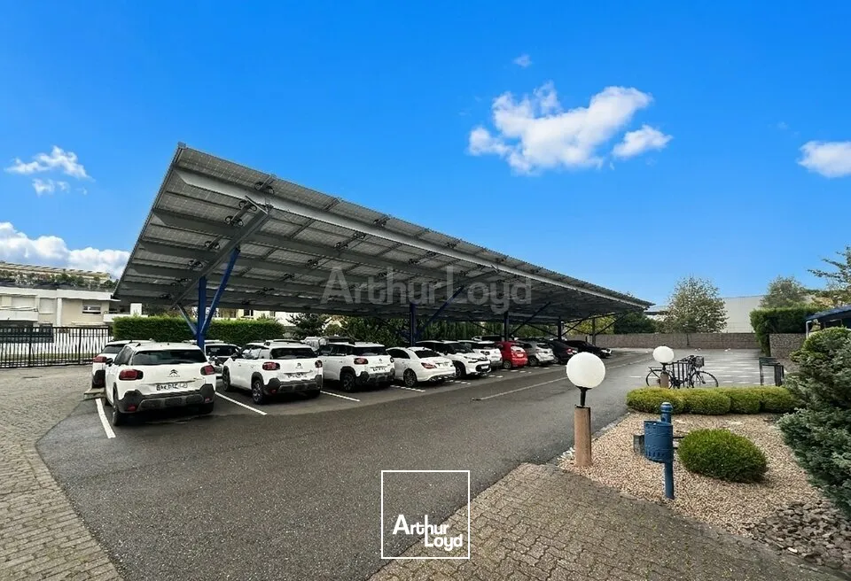 Bureaux - Location - STRASBOURG - 67100 - 56-273 - 7654347