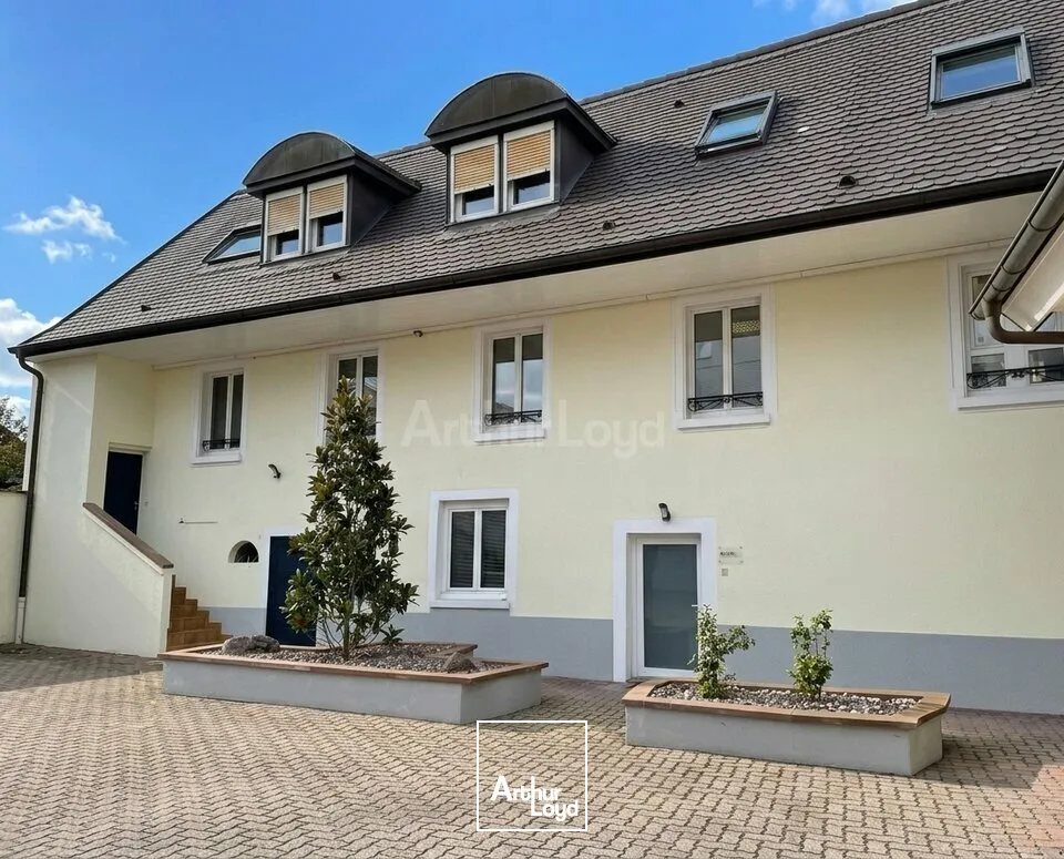 Bureaux - Location - STRASBOURG - 67100 - 56-273 - 7654344