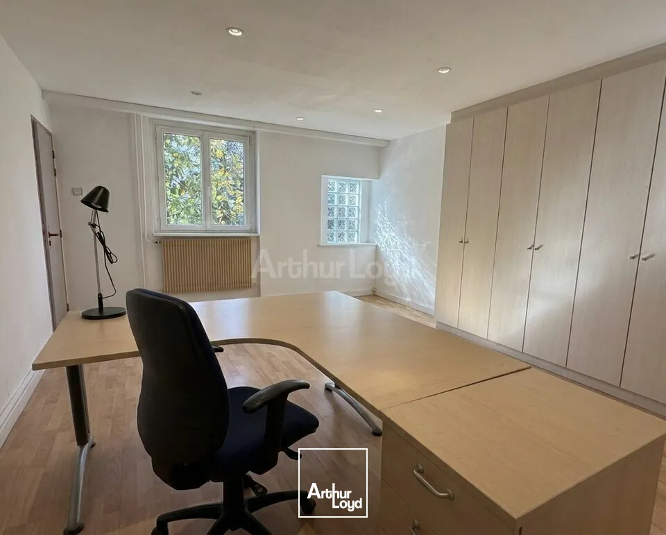 Bureaux - Location - STRASBOURG - 67100 - 56-273 - 7654345