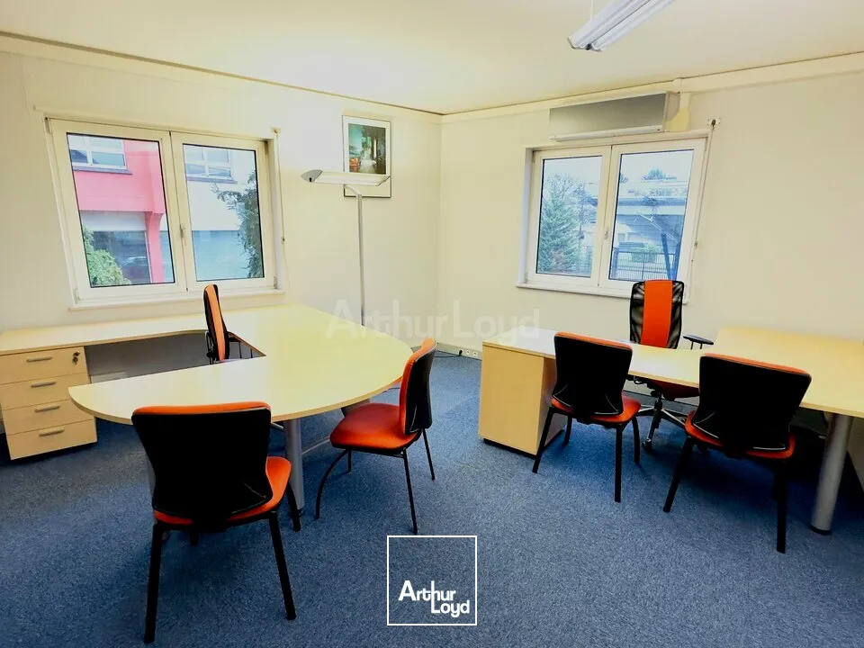 Bureaux - Location - STRASBOURG - 67100 - 56-273 - 7654350