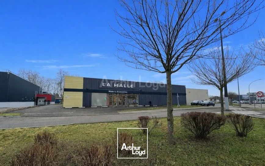 Locaux commerciaux - Location - SCHWEIGHOUSE-SUR-MODER - 67590 - 960-960 - 7654353