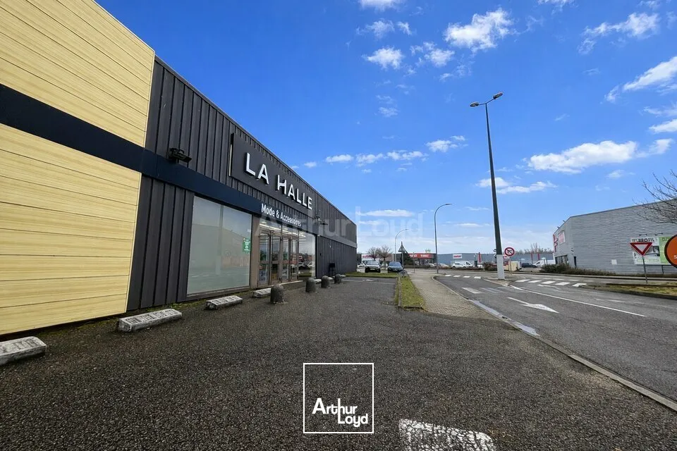 Locaux commerciaux - Location - SCHWEIGHOUSE-SUR-MODER - 67590 - 960-960 - 7654354