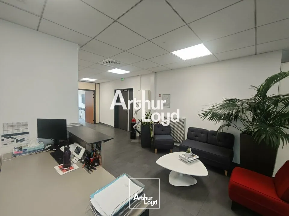 Bureaux - Location - NICE - 06200 - 201-1671 - 7654364