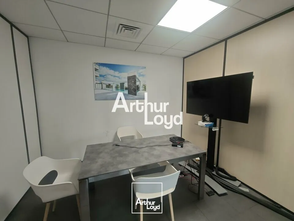 Bureaux - Location - NICE - 06200 - 201-1671 - 7654365