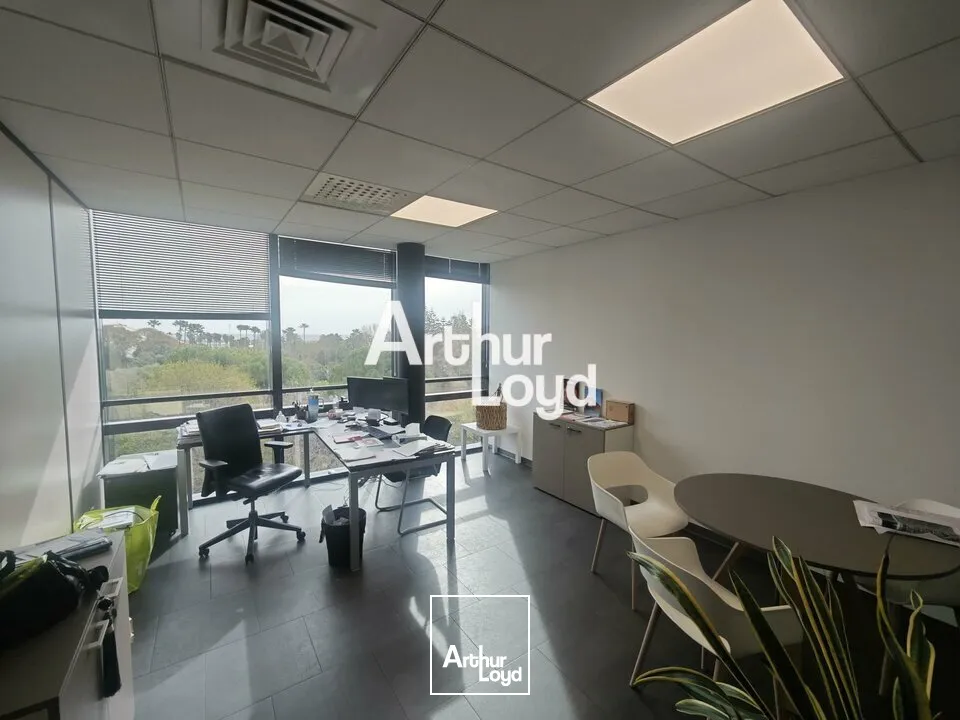 Bureaux - Location - NICE - 06200 - 201-1671 - 7654366