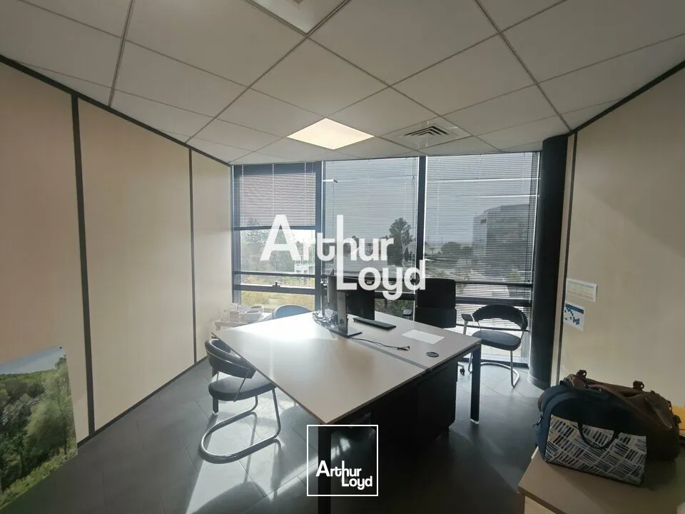 Bureaux - Location - NICE - 06200 - 201-1671 - 7654368