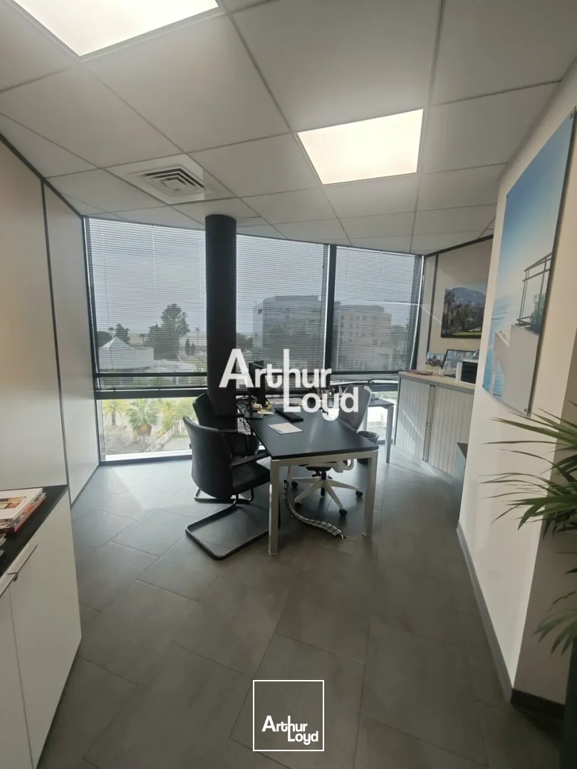 Bureaux - Location - NICE - 06200 - 201-1671 - 7654369