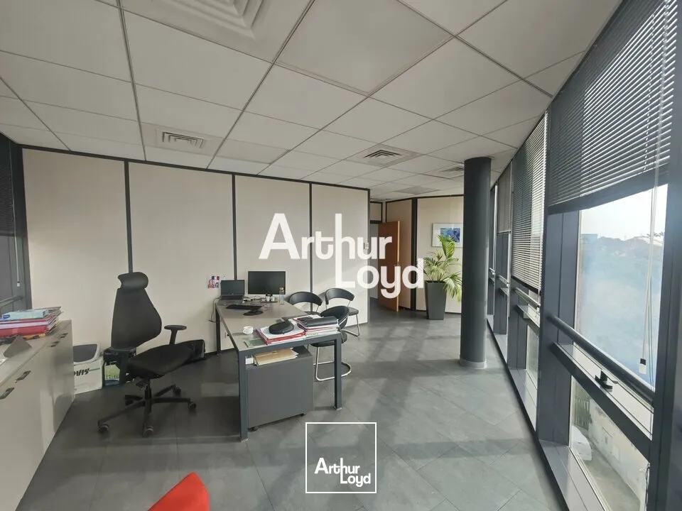 Bureaux - Location - NICE - 06200 - 201-1671 - 7654363