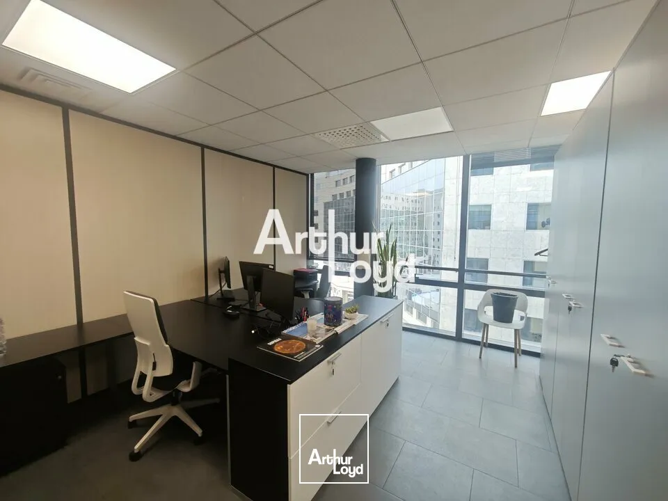Bureaux - Location - NICE - 06200 - 201-1671 - 7654370