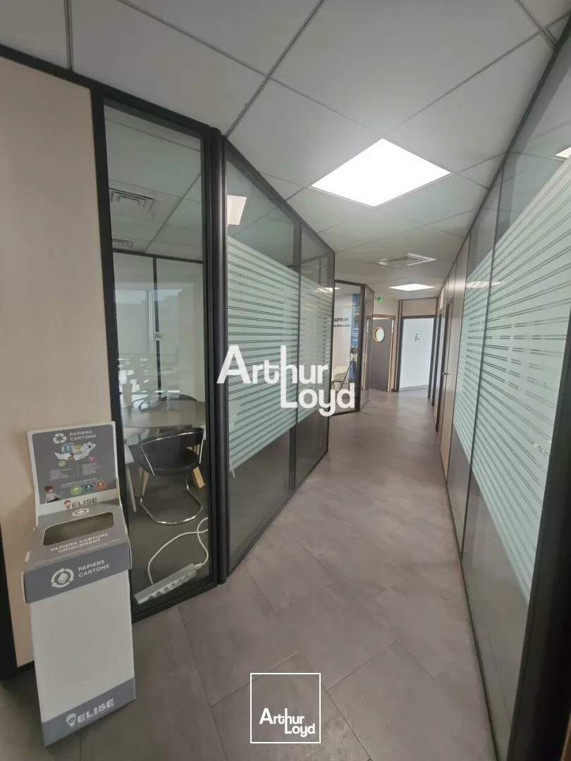 Bureaux - Location - NICE - 06200 - 201-1671 - 7654372