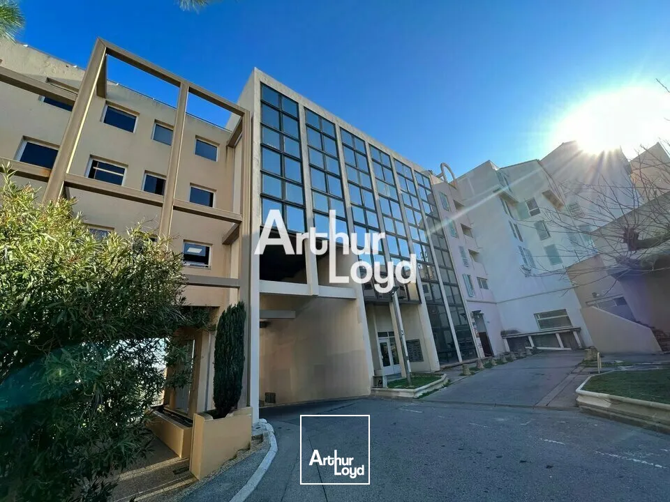 Bureaux - Location - VALBONNE - 06560 - 26-423 - 7654375