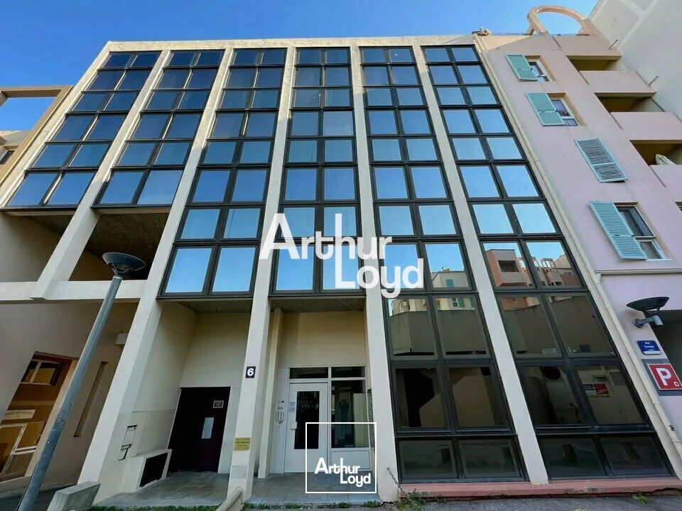 Bureaux - Location - VALBONNE - 06560 - 26-423 - 7654376