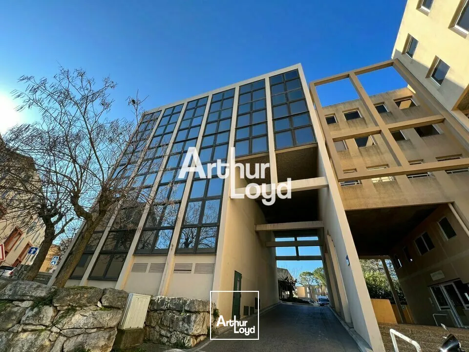 Bureaux - Location - VALBONNE - 06560 - 26-423 - 7654377