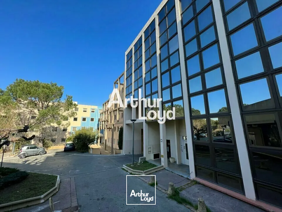 Bureaux - Location - VALBONNE - 06560 - 26-423 - 7654378