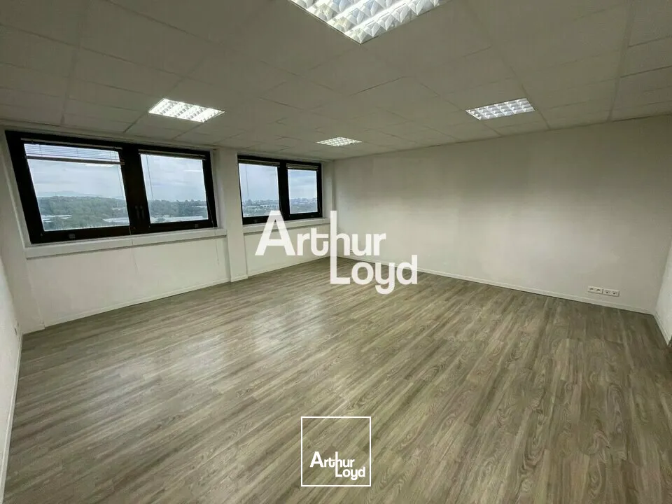 Bureaux - Location - VALBONNE - 06560 - 26-423 - 7654379