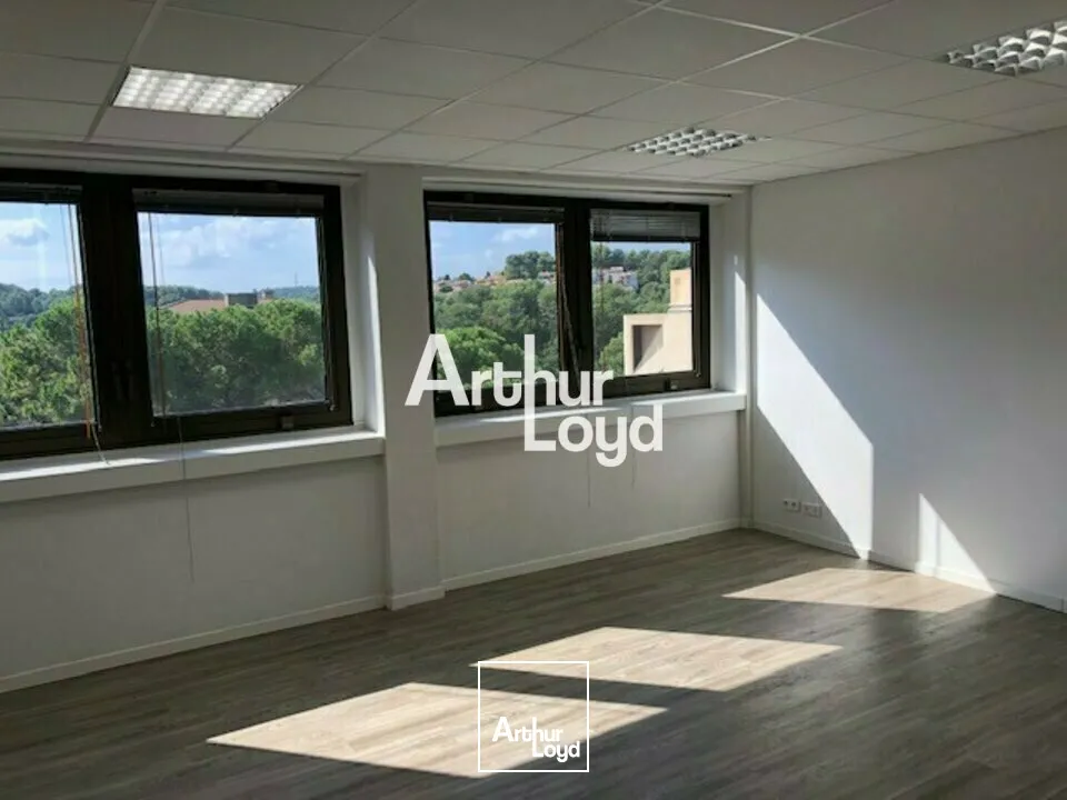 Bureaux - Location - VALBONNE - 06560 - 26-423 - 7654382