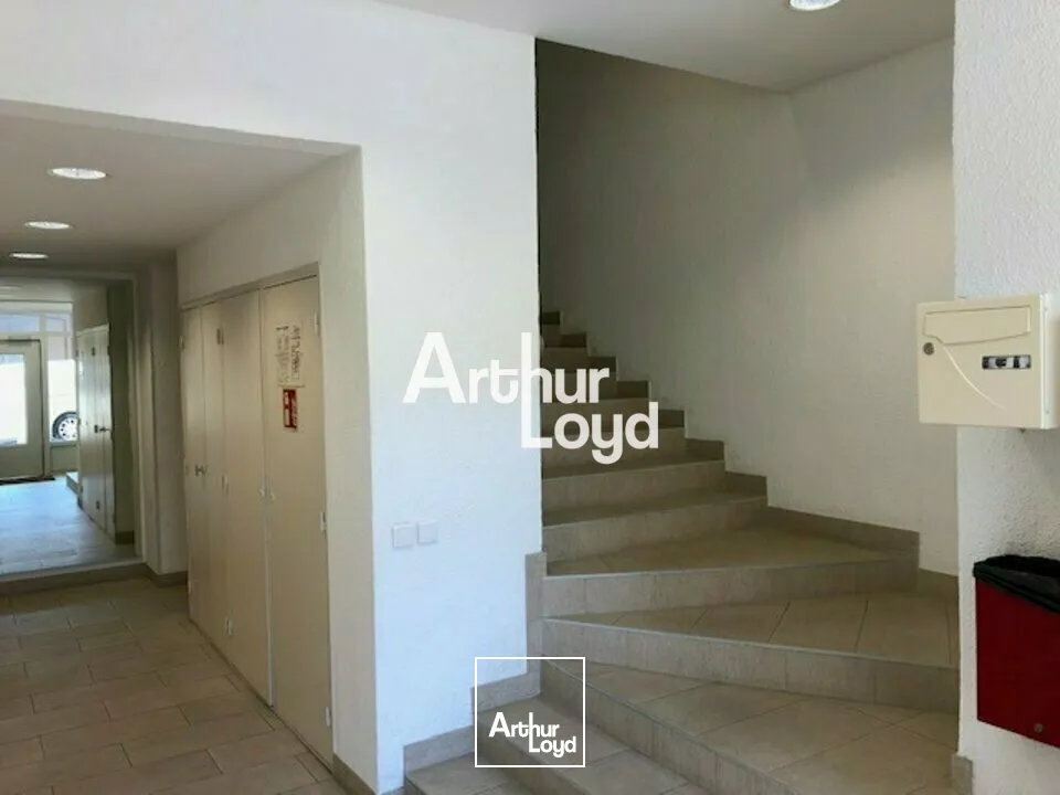 Bureaux - Location - VALBONNE - 06560 - 26-423 - 7654383
