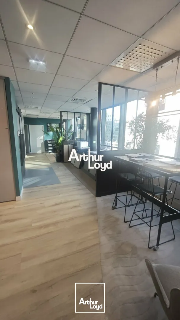 Bureaux - Location - NICE - 06200 - 201-1671 - 7654374