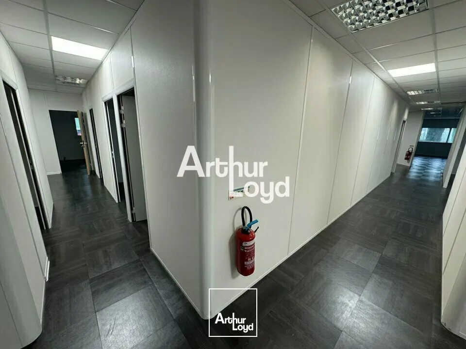 Bureaux - Location - VALBONNE - 06560 - 520-520 - 7654389