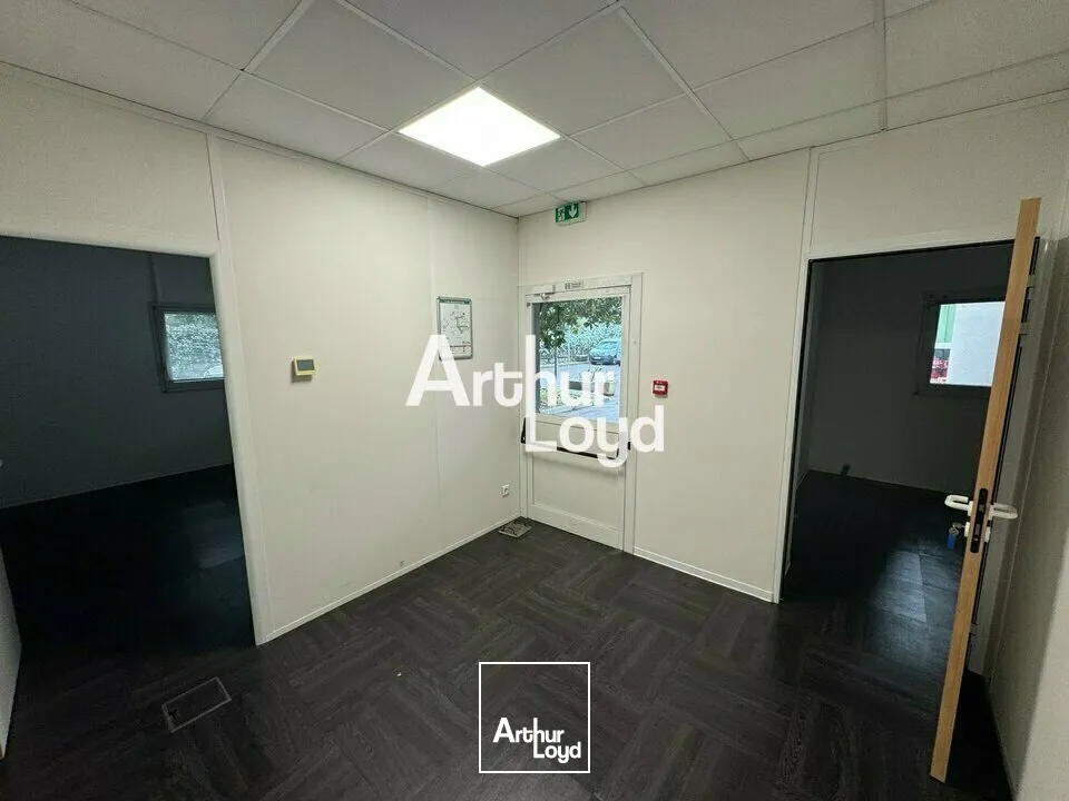 Bureaux - Location - VALBONNE - 06560 - 520-520 - 7654387