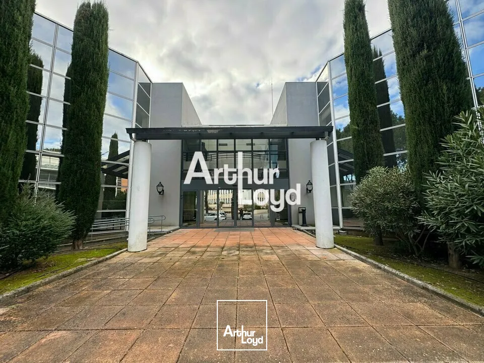 Bureaux - Location - VALBONNE - 06560 - 520-520 - 7654391