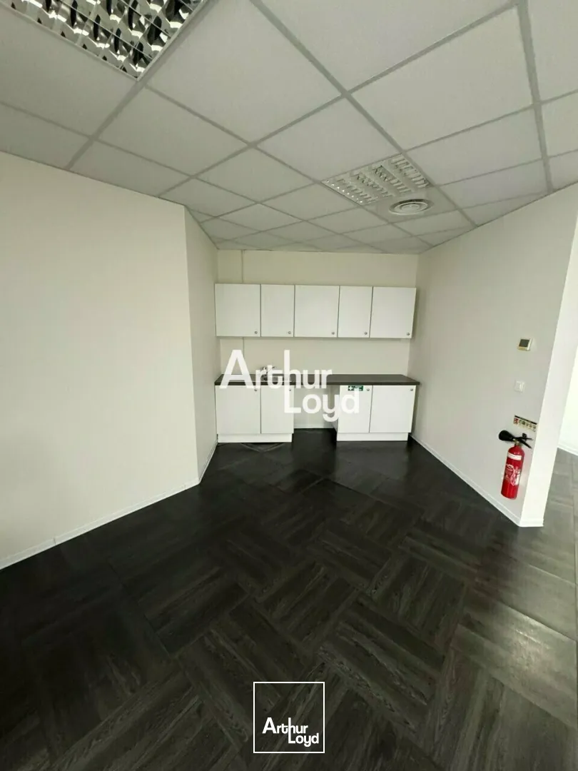 Bureaux - Location - VALBONNE - 06560 - 520-520 - 7654388