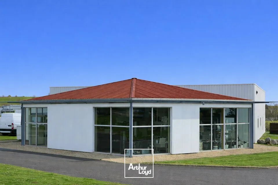 Locaux commerciaux - Location - LA CHÂTAIGNERAIE - 85120 - 150-150 - 7654413