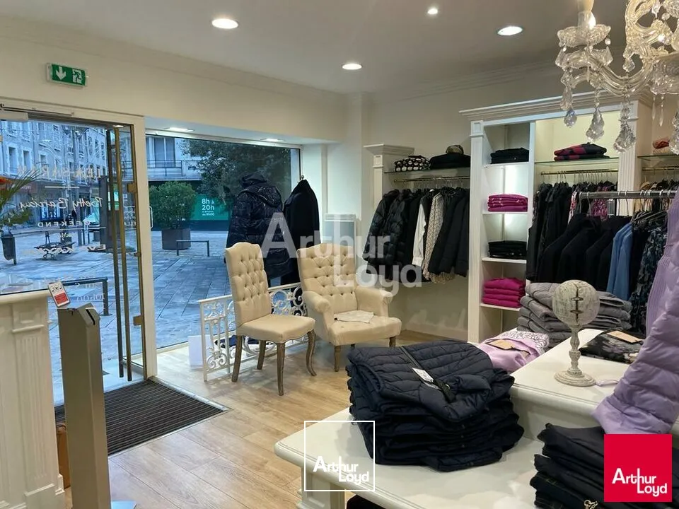 Locaux commerciaux - Vente - BLOIS - 41000 - 30.65-30.65 - 7654414