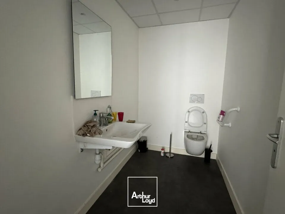 Locaux commerciaux - Vente - TOURS - 37100 - 180-180 - 7654434