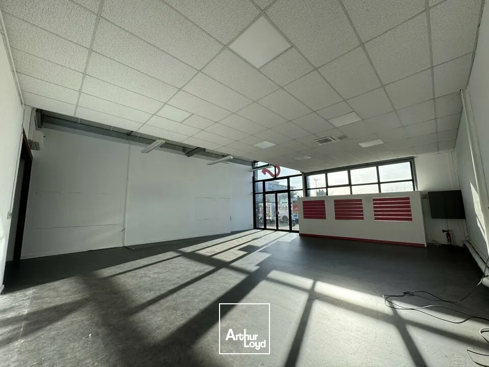 Locaux commerciaux - Vente - TOURS - 37100 - 180-180 - 7654439