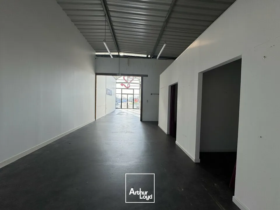 Locaux commerciaux - Location - TOURS - 37100 - 180-180 - 7654446