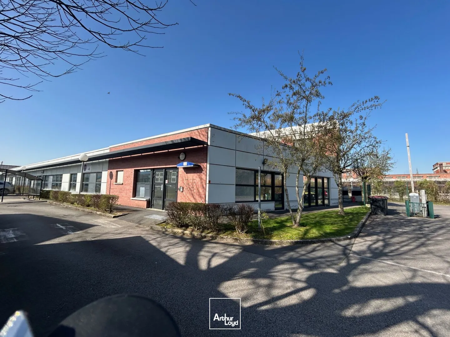 Bureaux - Location - SAINT QUENTIN - 02100 - 560-560 - 7654460