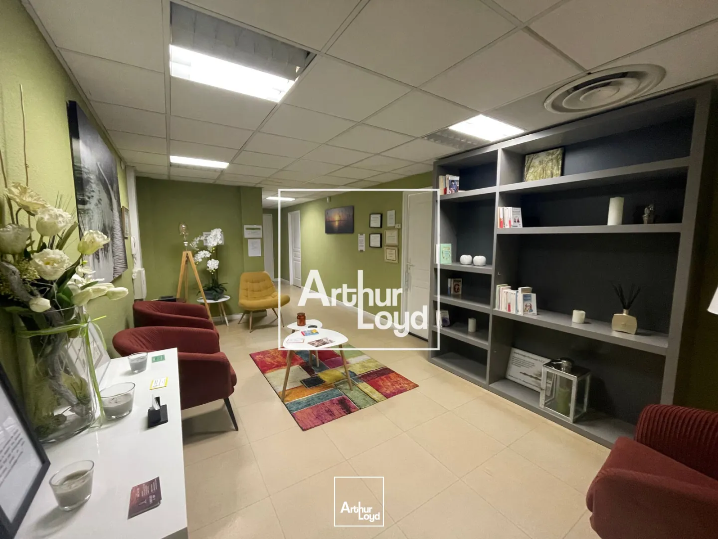 Bureaux - Vente - NIMES - 30000 - 105-105 - 7654514