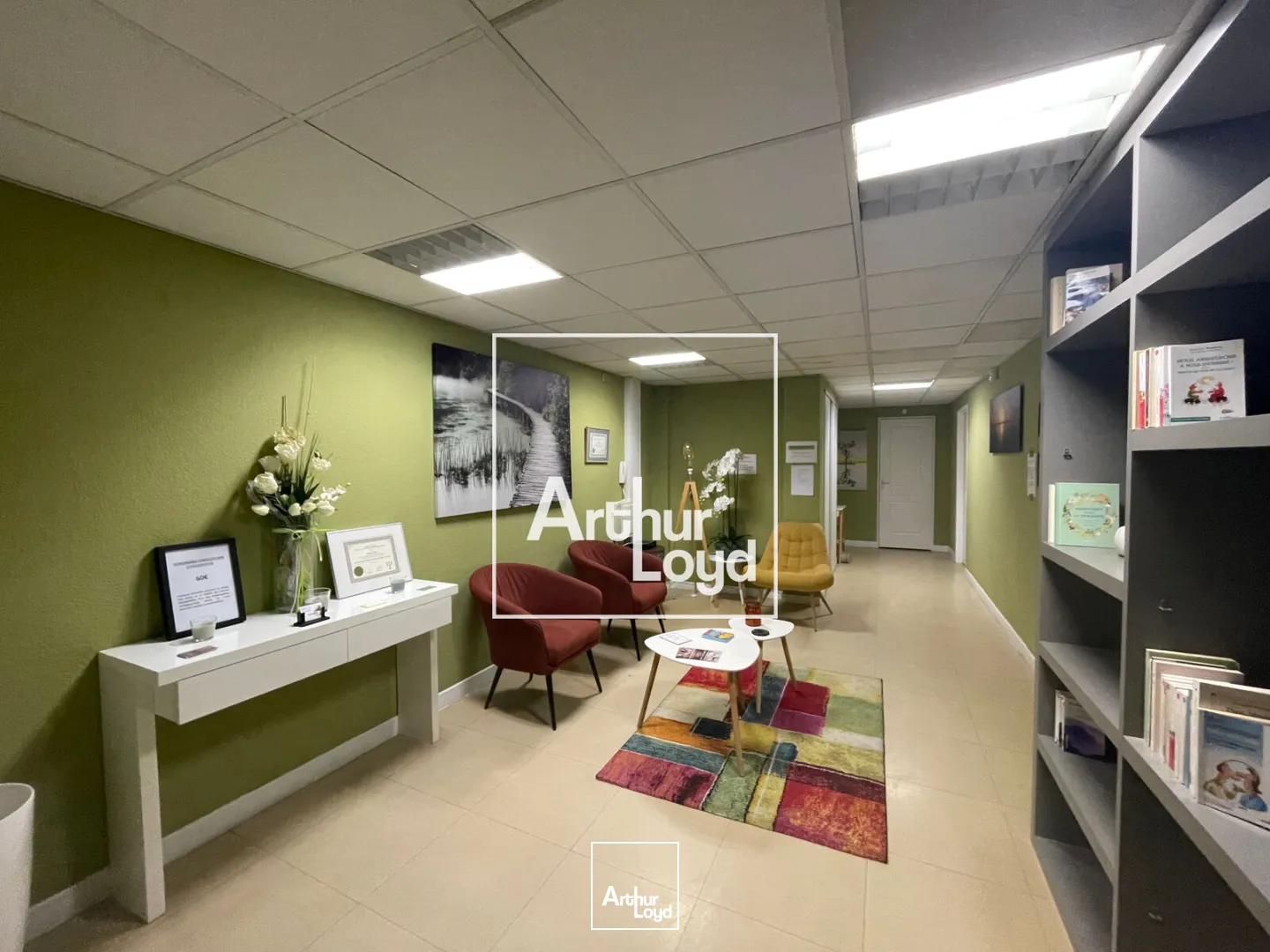 Bureaux - Vente - NIMES - 30000 - 105-105 - 7654515