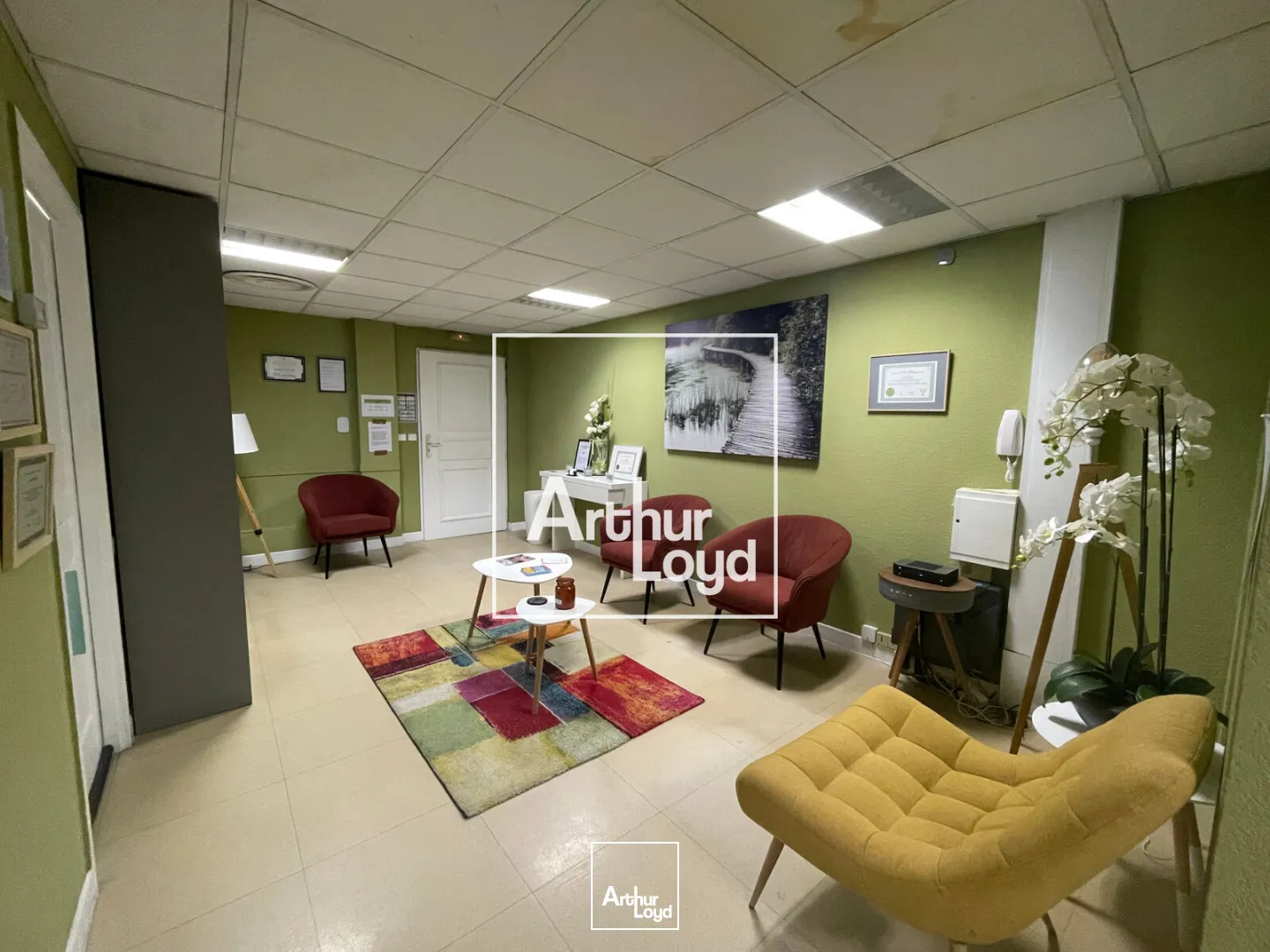 Bureaux - Vente - NIMES - 30000 - 105-105 - 7654516