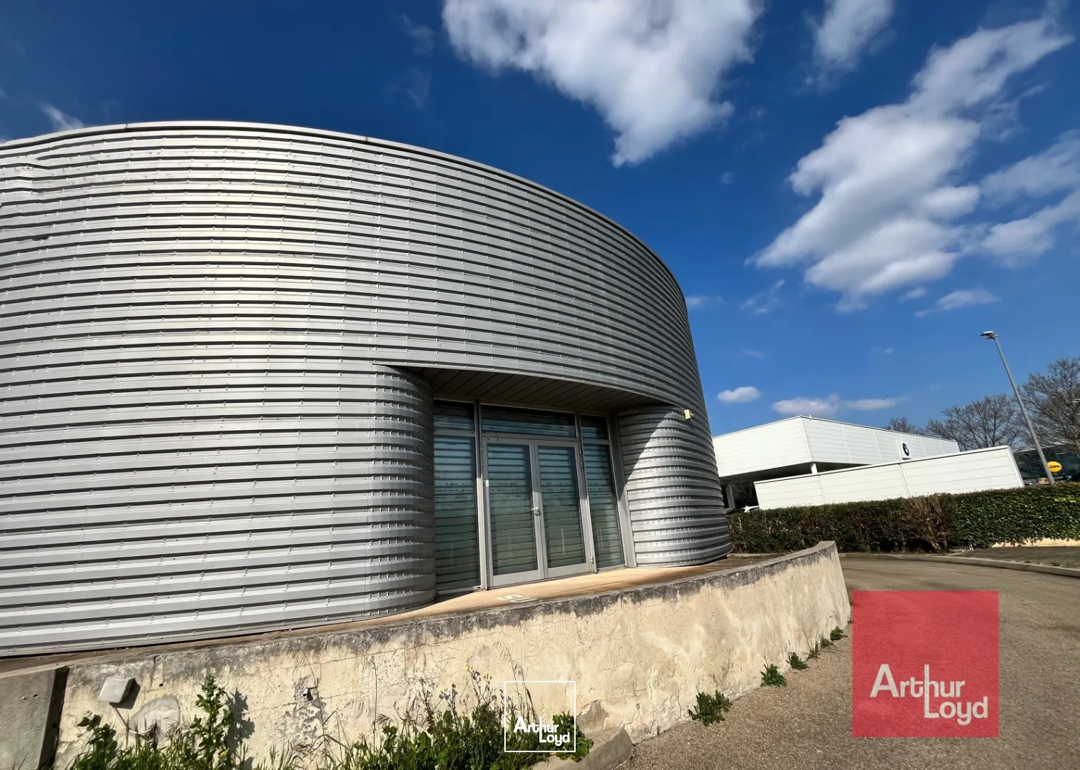 Locaux d'activité & Entrepôts - Vente - NIMES - 30000 - 772-772 - 7654527